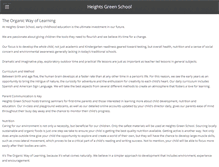 Tablet Screenshot of heightsgreenschool.com